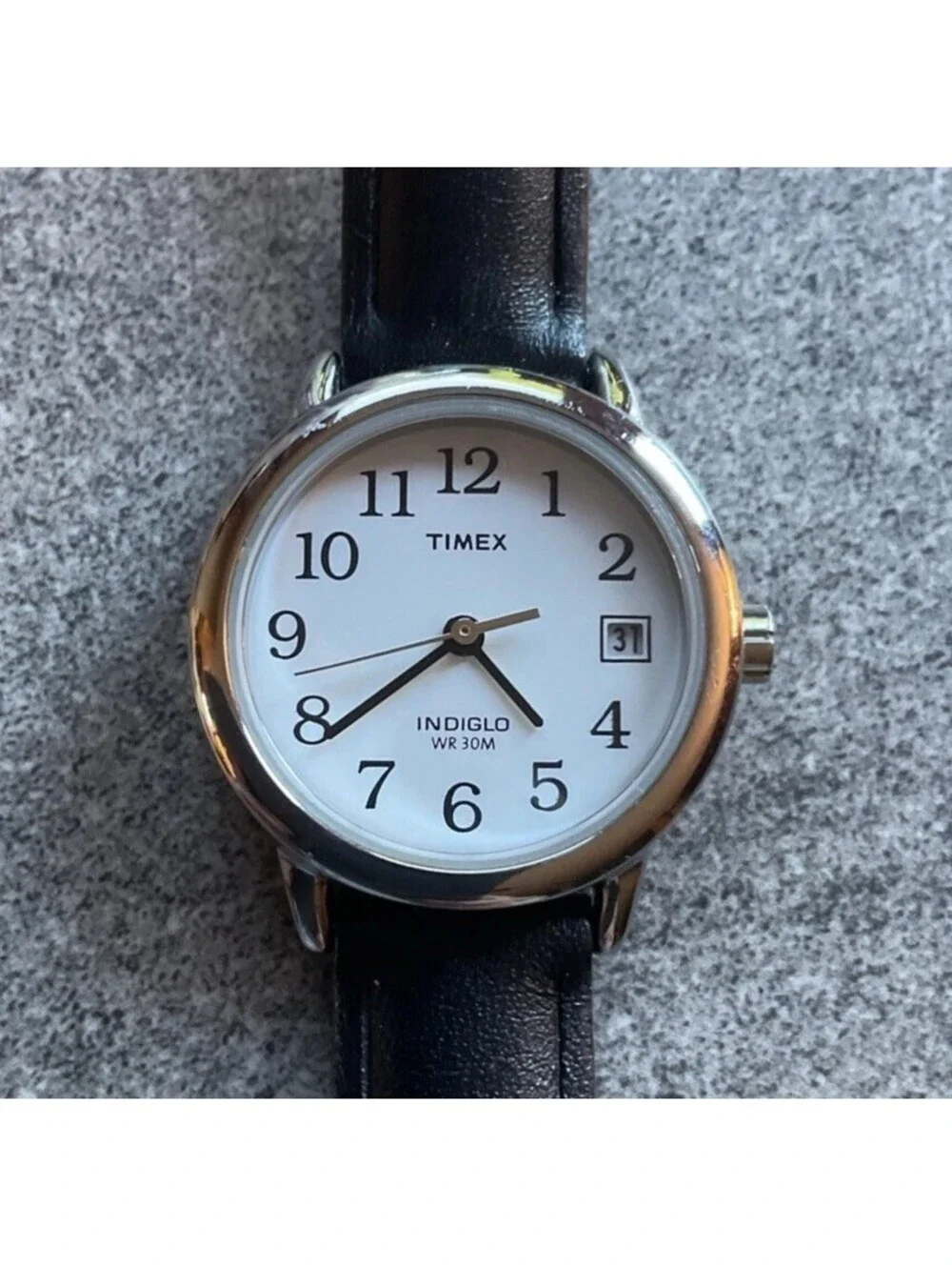 Timex easy reader